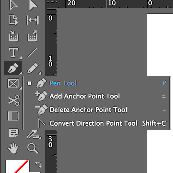 pen tool