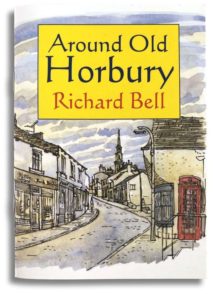 Around Old Horbury cover