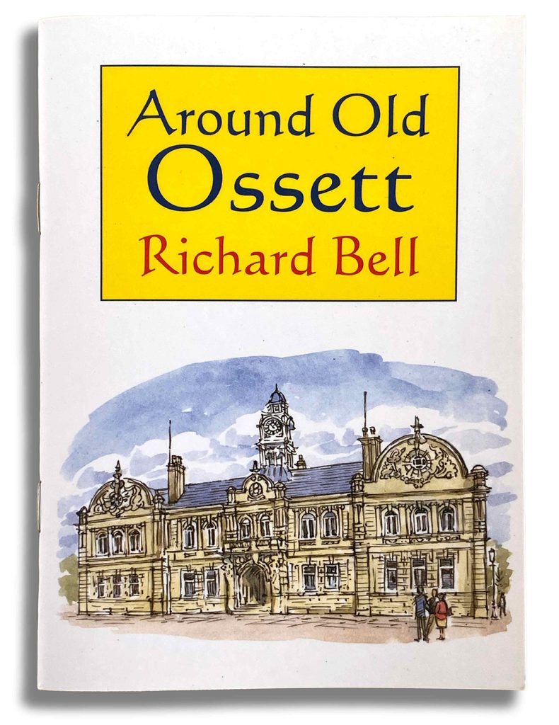 Around Old Ossett cover