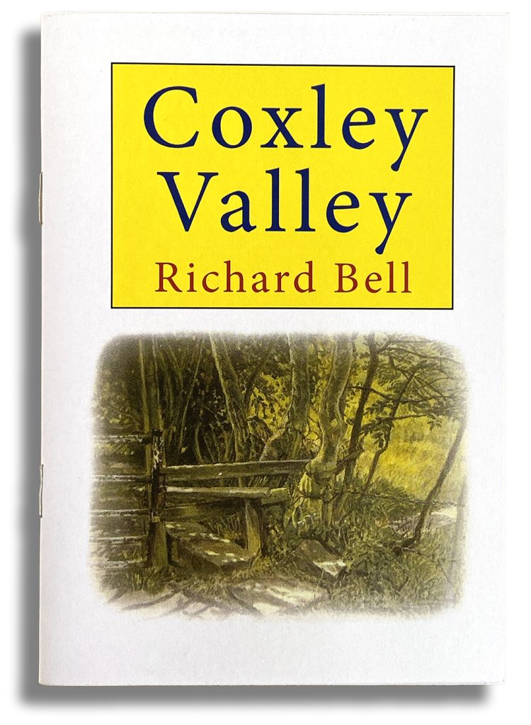Coxley Valley cover