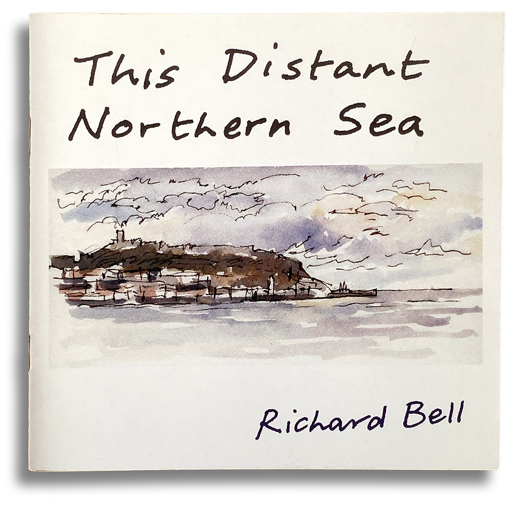 This Distant Northern Sea cover