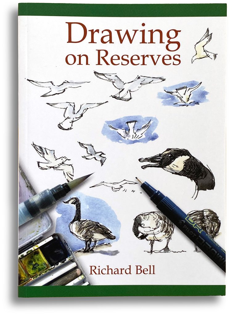 Drawing on Reserves cover