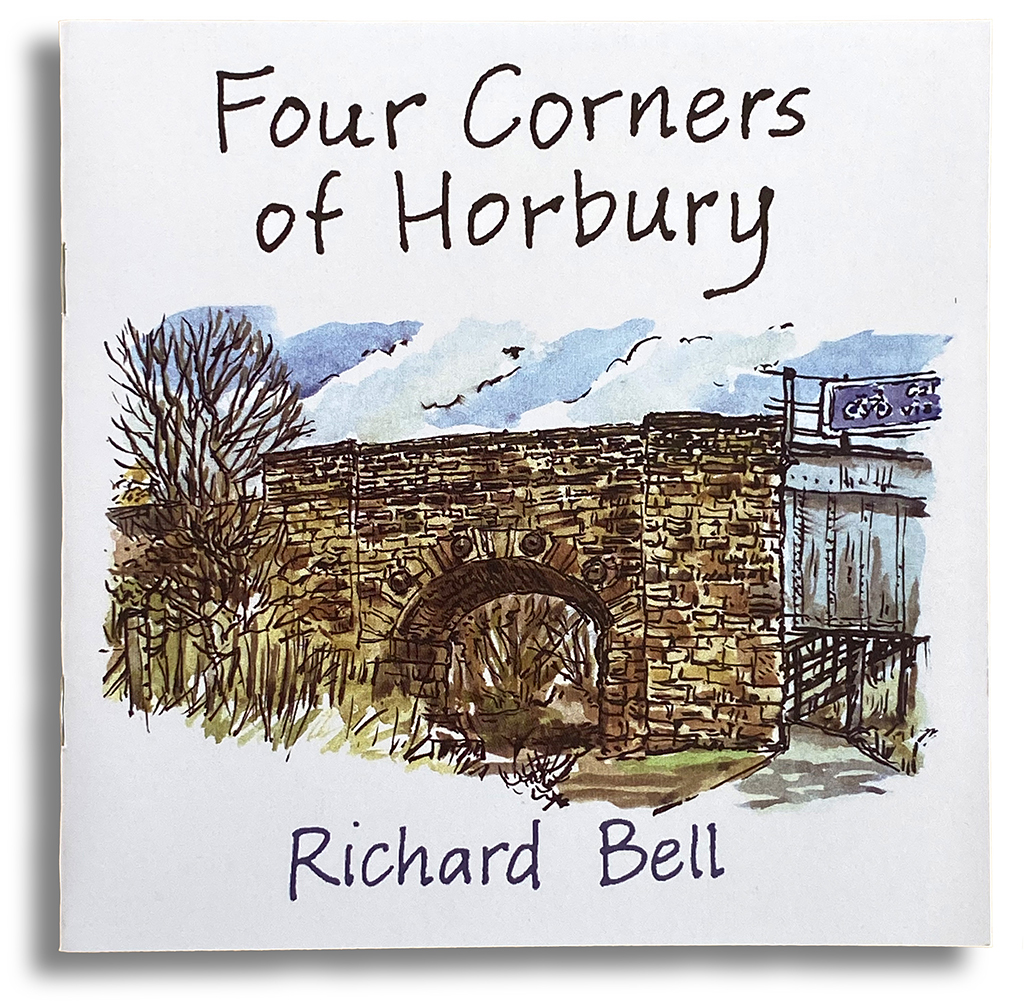 Four Corners of Horbury cover