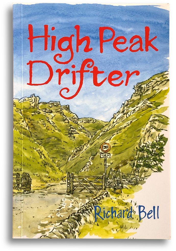 High Peak Drifter cover