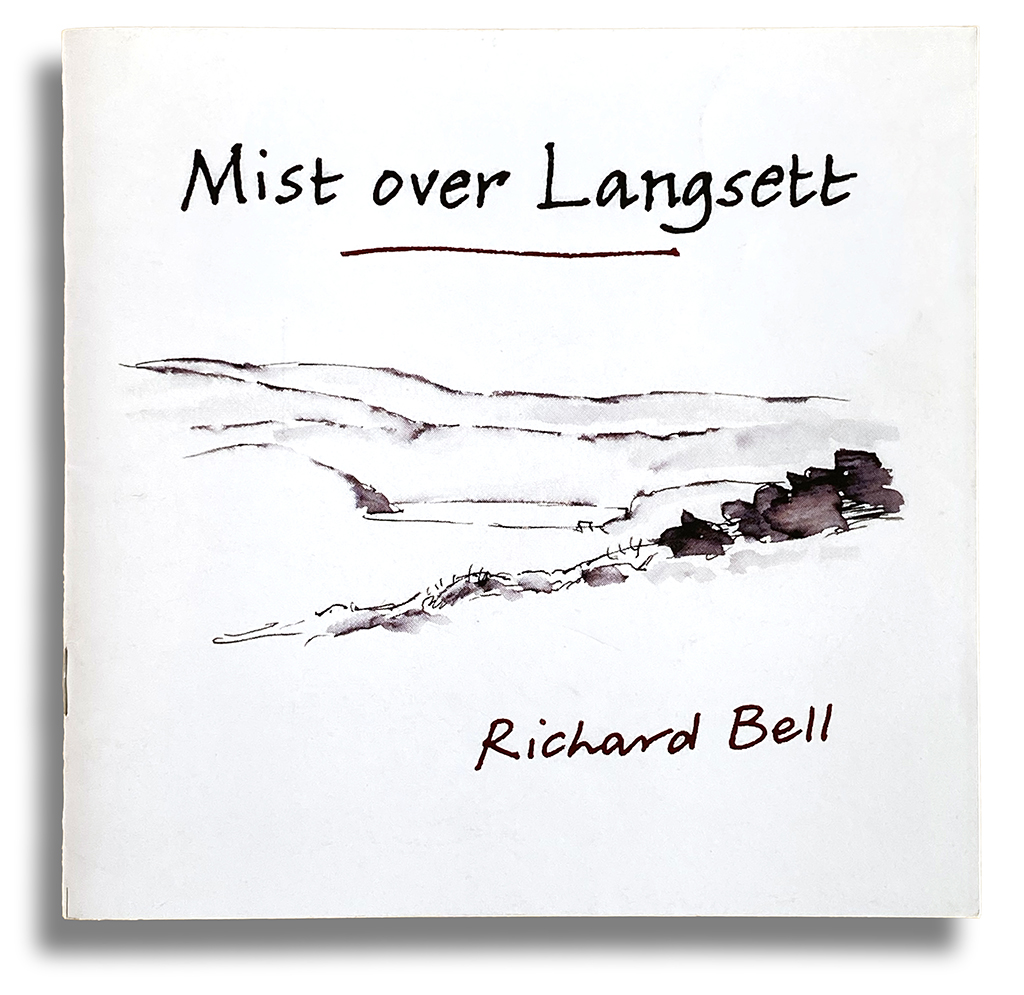 Mist over Langsett cover