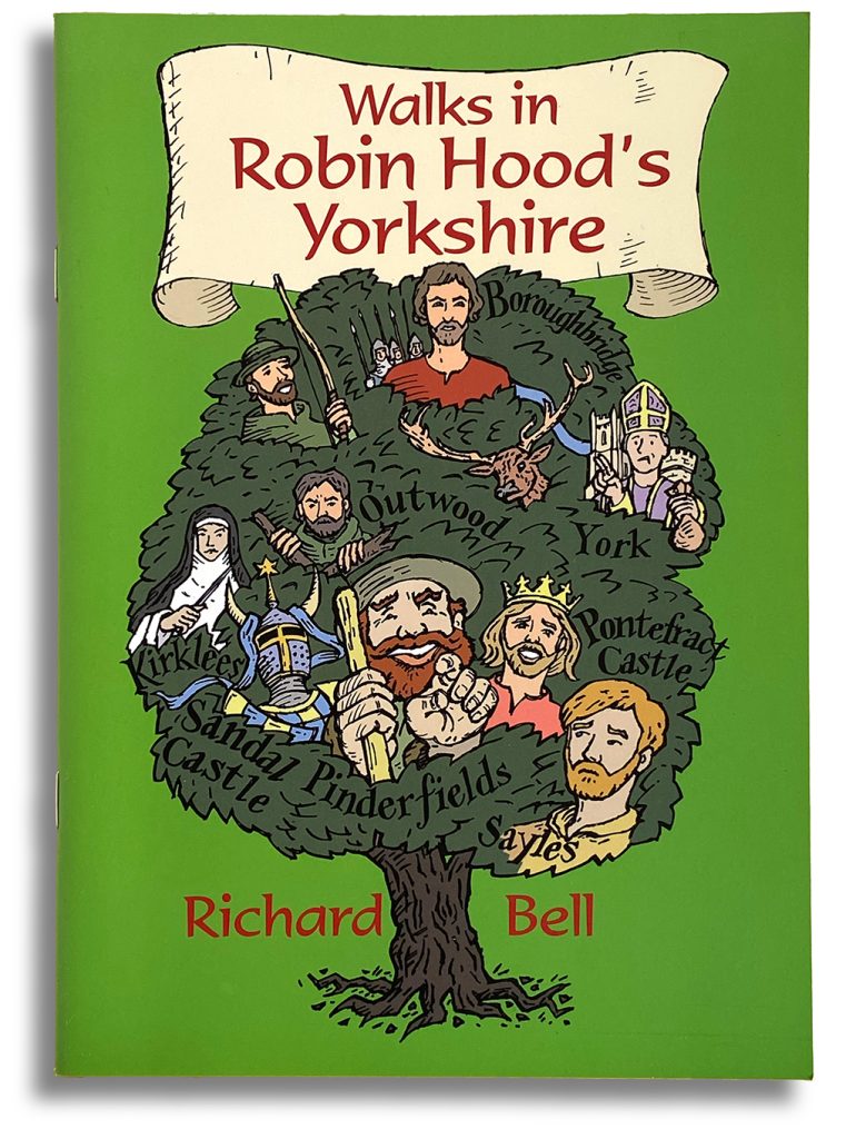 Walks in Robin Hood's Yorkshire