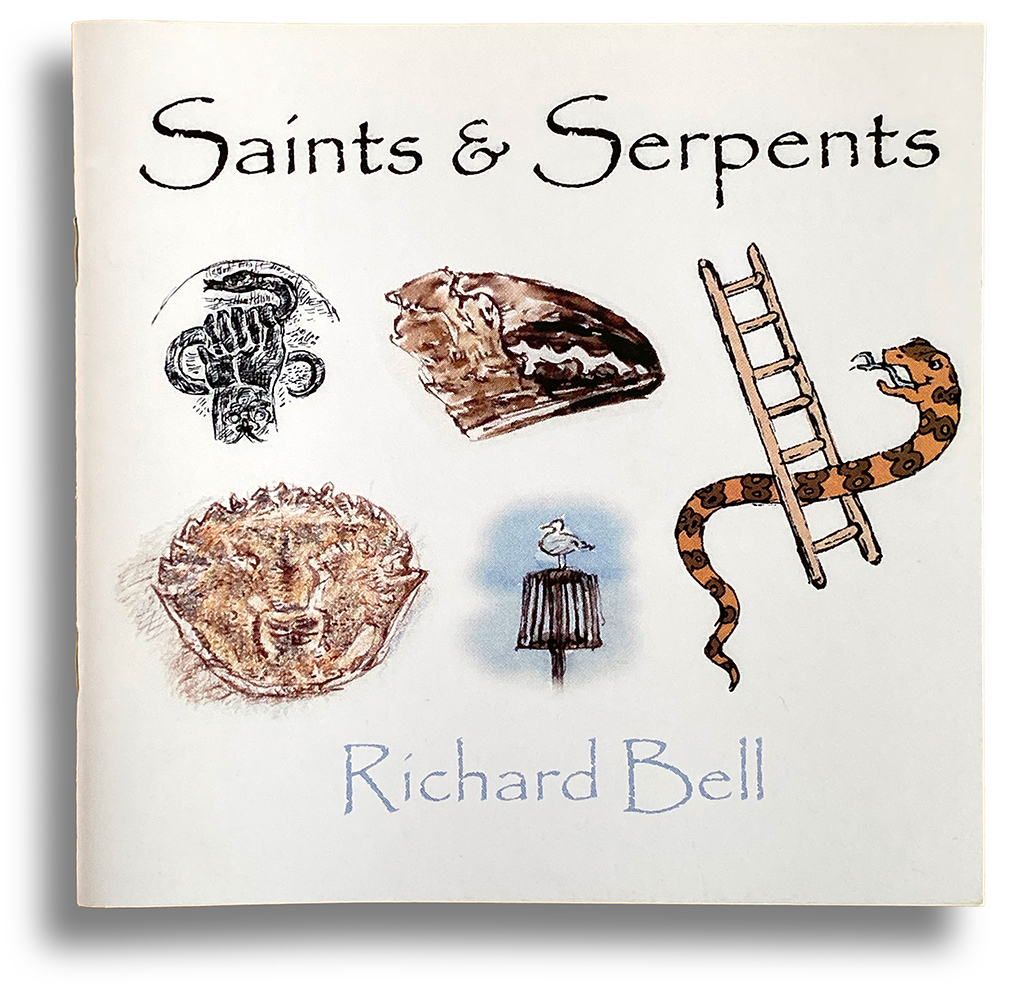 Saints and Serpents cover