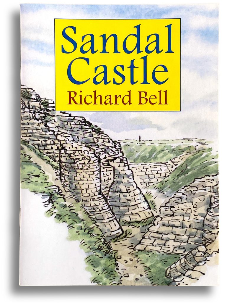 Sandal Castle cover