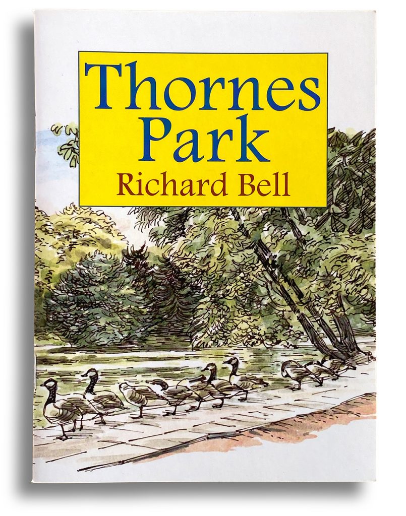 Thornes Park cover