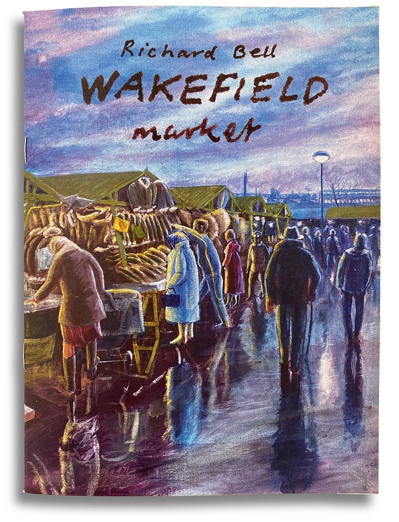 Wakefield Market cover