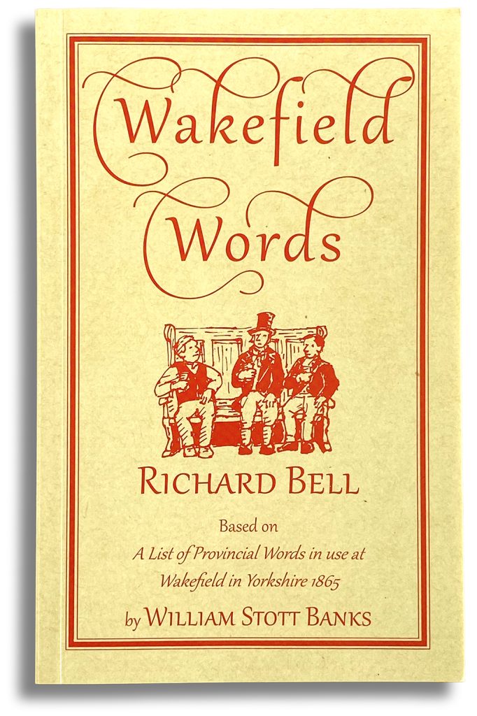 Wakefield Words cover
