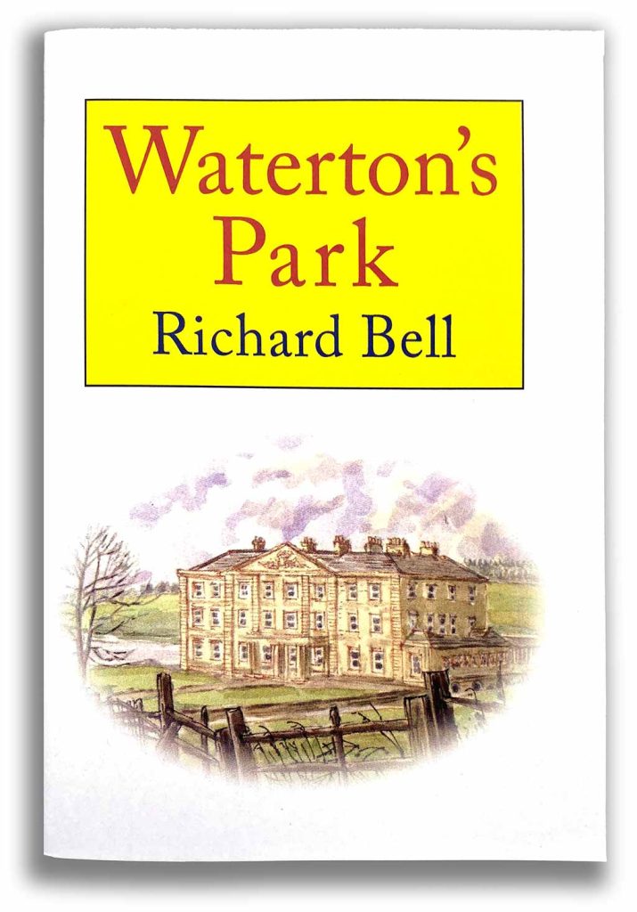Waterton's Park cover