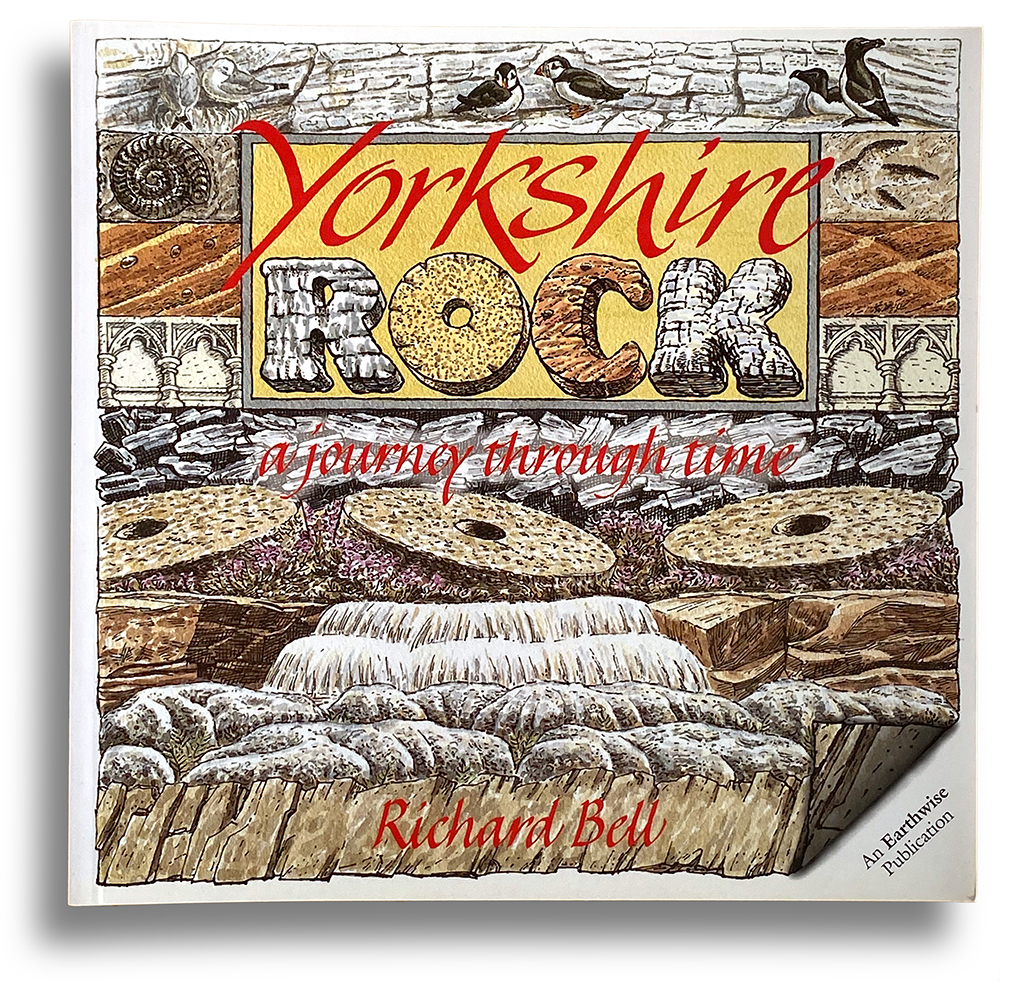 Yorkshire Rock cover